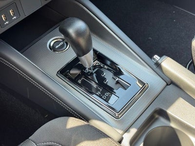 2026 Mitsubishi Outlander Sport Base