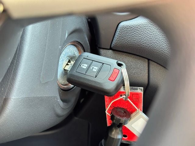 2026 Mitsubishi Outlander Sport Base