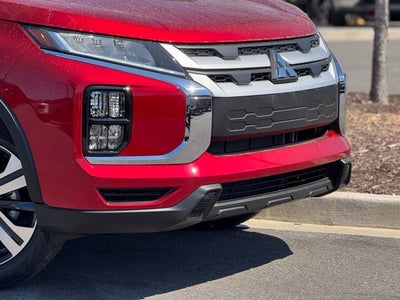 2026 Mitsubishi Outlander Sport Base