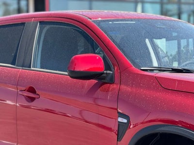 2026 Mitsubishi Outlander Sport Base