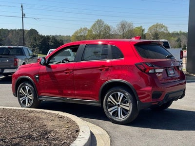 2026 Mitsubishi Outlander Sport Base