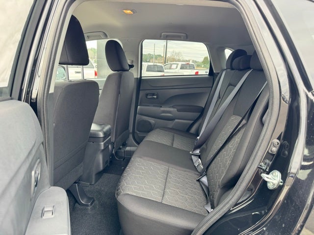 2026 Mitsubishi Outlander Sport Base