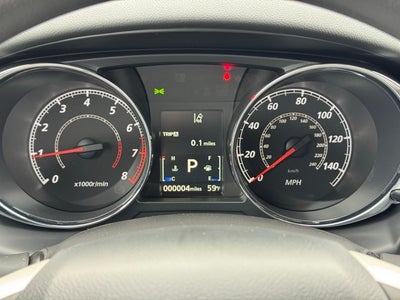 2026 Mitsubishi Outlander Sport Base