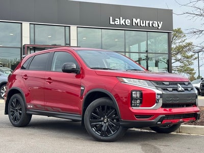 2026 Mitsubishi Outlander Sport Base