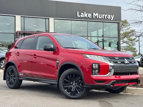 2026 Mitsubishi Outlander Sport Base