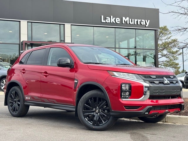 2026 Mitsubishi Outlander Sport Base