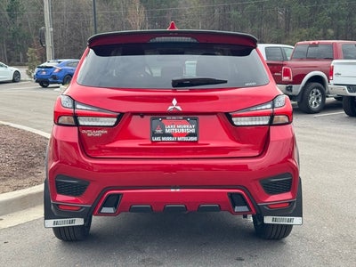 2026 Mitsubishi Outlander Sport Base