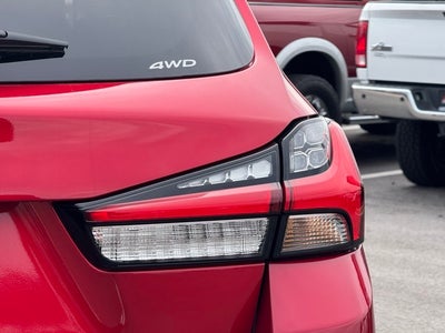 2026 Mitsubishi Outlander Sport Base