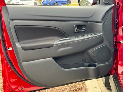 2026 Mitsubishi Outlander Sport Base