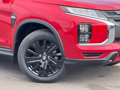 2026 Mitsubishi Outlander Sport Base