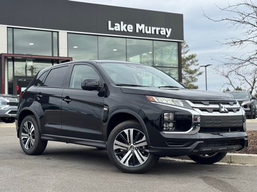 2026 Mitsubishi Outlander Sport Base