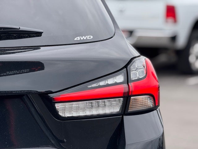 2026 Mitsubishi Outlander Sport Base