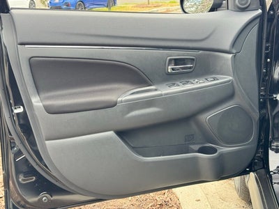 2026 Mitsubishi Outlander Sport Base