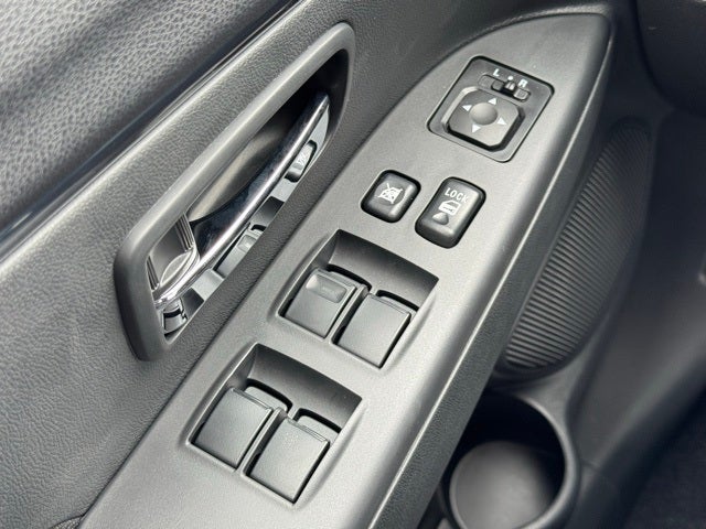 2026 Mitsubishi Outlander Sport Base