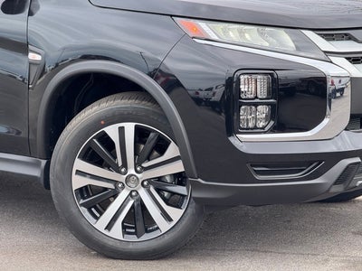 2026 Mitsubishi Outlander Sport Base