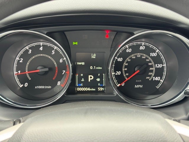 2026 Mitsubishi Outlander Sport Base