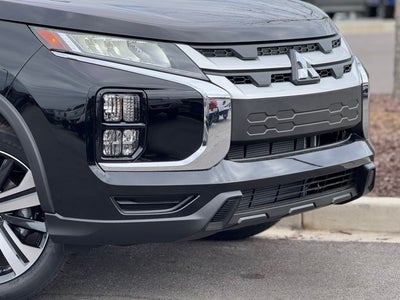 2026 Mitsubishi Outlander Sport Base