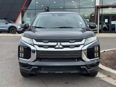 2026 Mitsubishi Outlander Sport Base