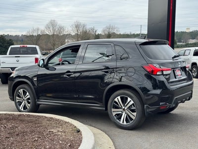 2026 Mitsubishi Outlander Sport Base