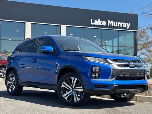 2026 Mitsubishi Outlander Sport Base