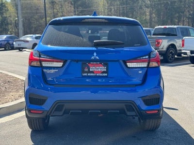 2026 Mitsubishi Outlander Sport Base
