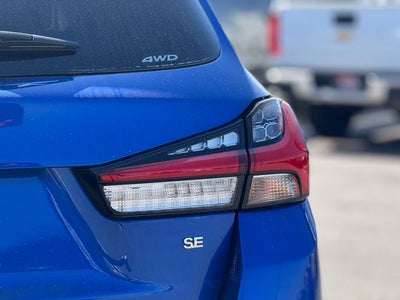 2026 Mitsubishi Outlander Sport Base