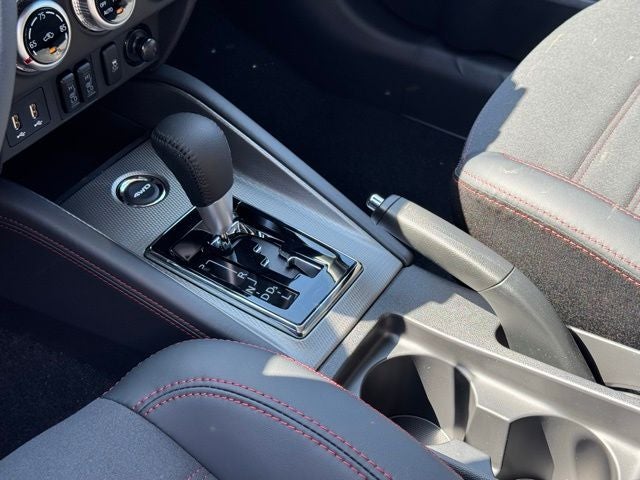 2026 Mitsubishi Outlander Sport Base