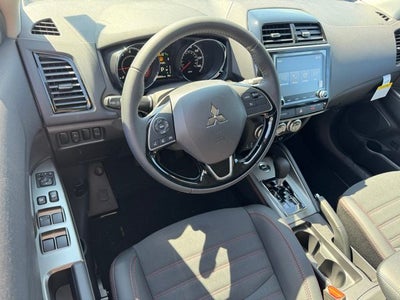 2026 Mitsubishi Outlander Sport Base