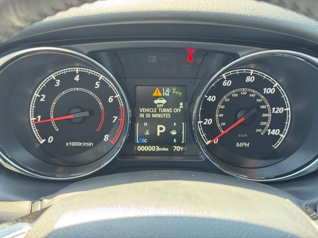 2026 Mitsubishi Outlander Sport Base