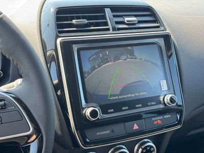 2026 Mitsubishi Outlander Sport Base