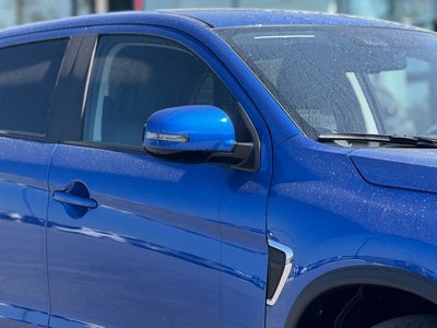 2026 Mitsubishi Outlander Sport Base