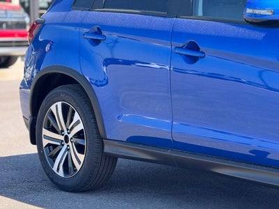 2026 Mitsubishi Outlander Sport Base