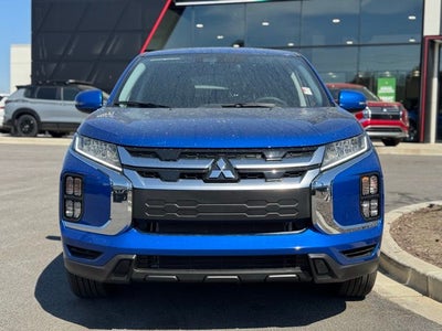 2026 Mitsubishi Outlander Sport Base