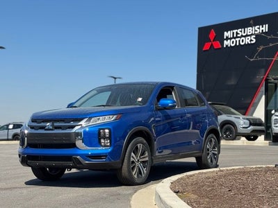 2026 Mitsubishi Outlander Sport Base