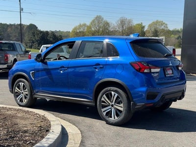 2026 Mitsubishi Outlander Sport Base