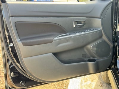 2026 Mitsubishi Outlander Sport Base