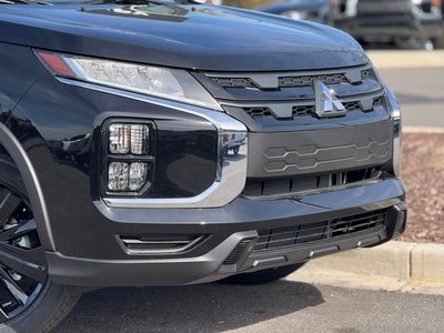 2026 Mitsubishi Outlander Sport Base