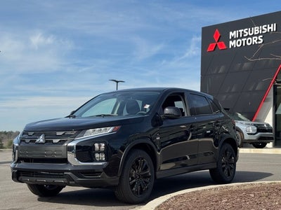 2026 Mitsubishi Outlander Sport Base