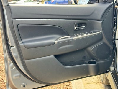 2026 Mitsubishi Outlander Sport Base