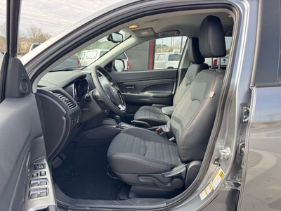 2026 Mitsubishi Outlander Sport Base