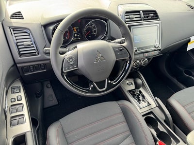 2026 Mitsubishi Outlander Sport Base