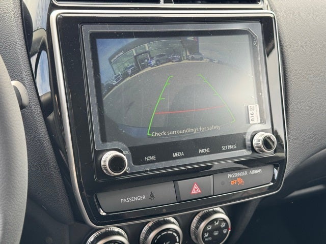 2026 Mitsubishi Outlander Sport Base