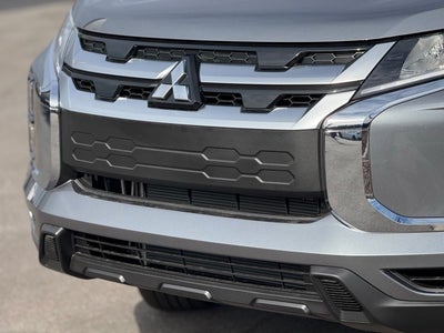 2026 Mitsubishi Outlander Sport Base