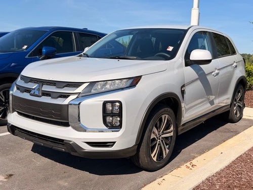 2026 Mitsubishi Outlander Sport 2.0 ES