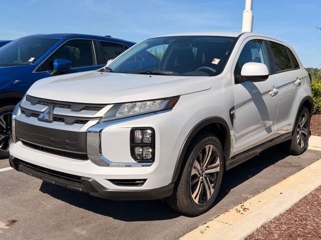 2026 Mitsubishi Outlander Sport 2.0 ES