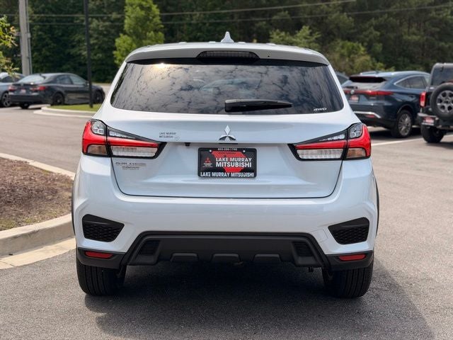 2026 Mitsubishi Outlander Sport 2.0 ES