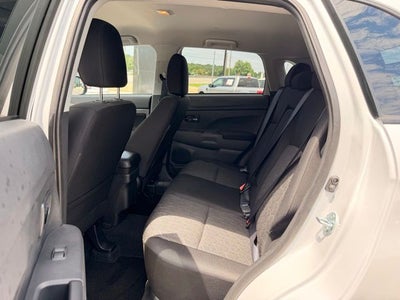 2026 Mitsubishi Outlander Sport 2.0 ES