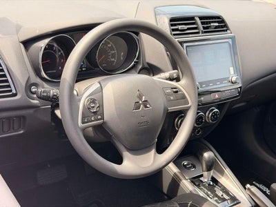 2026 Mitsubishi Outlander Sport 2.0 ES