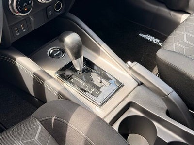 2026 Mitsubishi Outlander Sport 2.0 ES