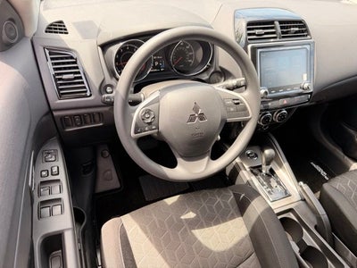 2026 Mitsubishi Outlander Sport 2.0 ES
